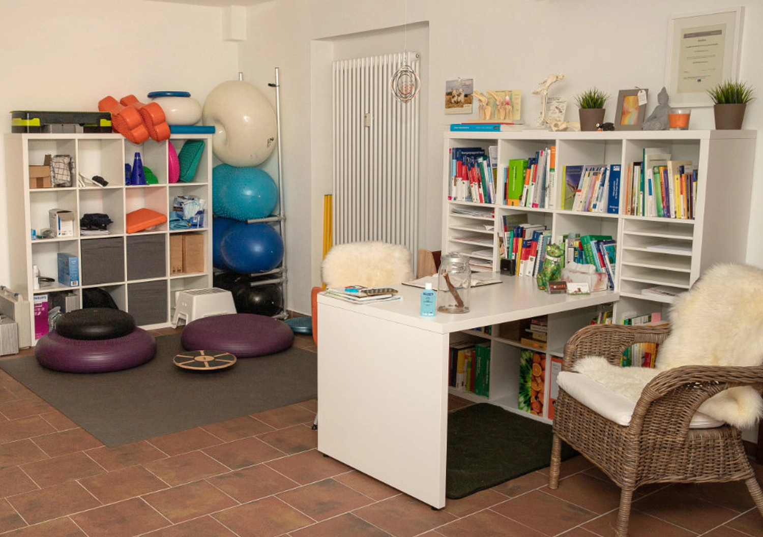 Hundepfotenfit-Hundephysiotherapie